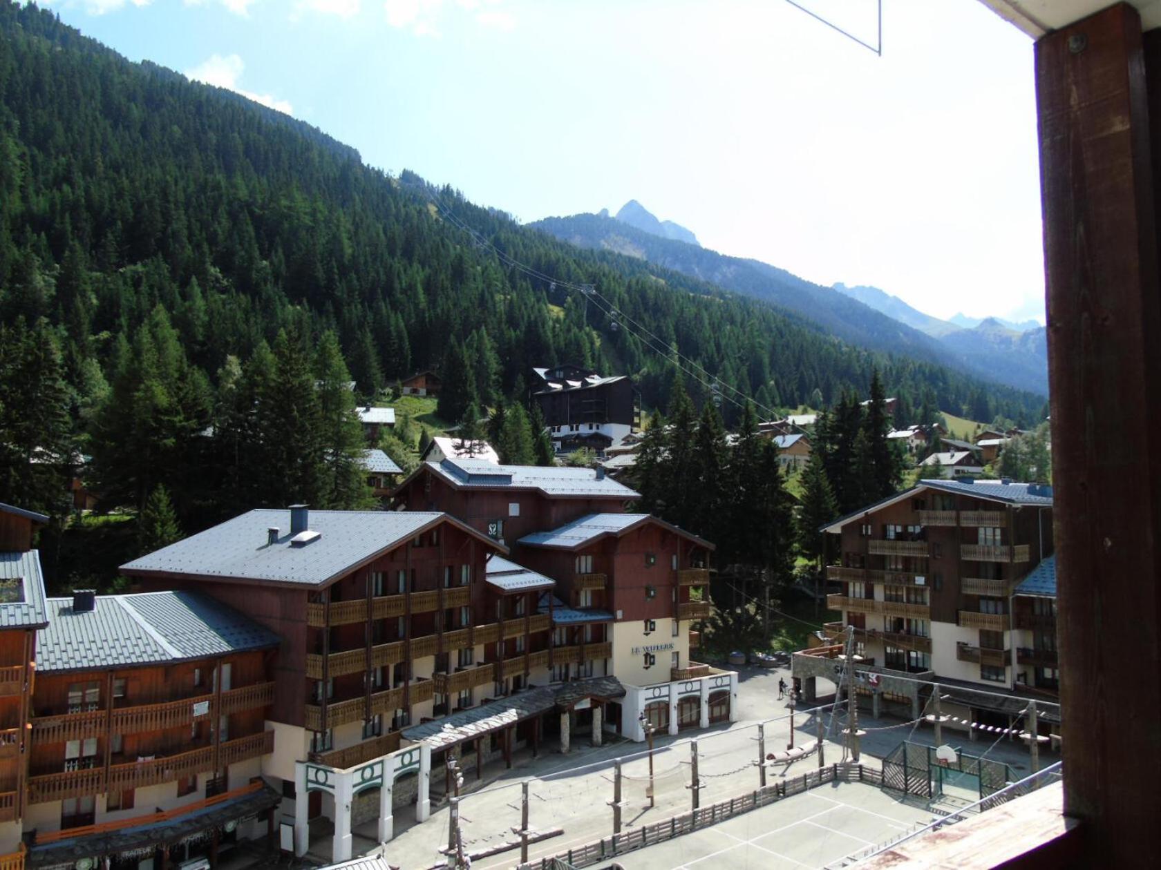 Residence Grand Argentier - 2 Pieces Pour 6 Personnes Mae-8624 Modane Luaran gambar
