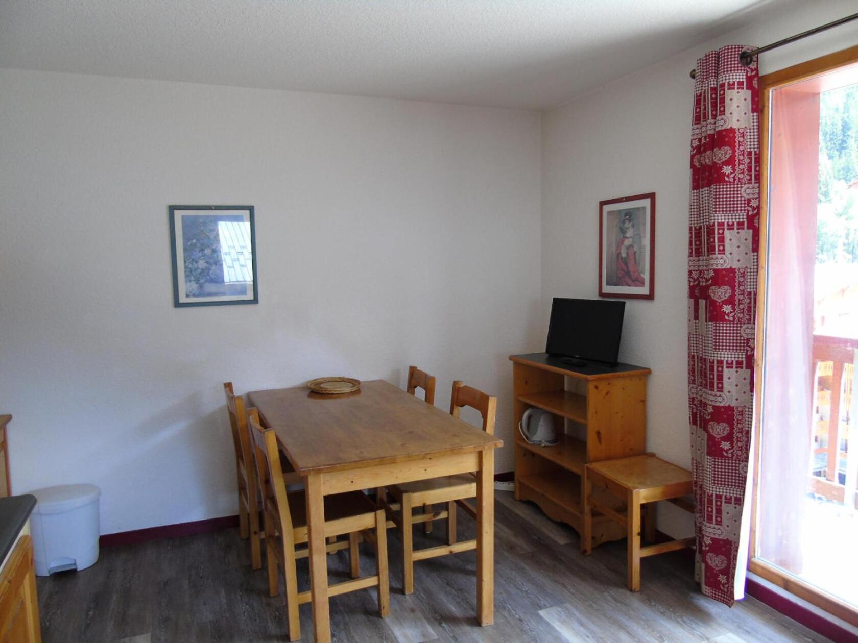 Residence Grand Argentier - 2 Pieces Pour 6 Personnes Mae-8624 Modane Luaran gambar