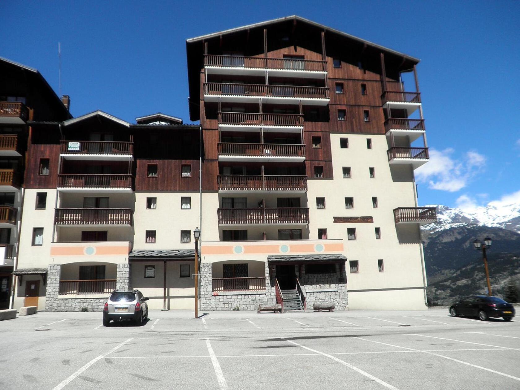 Residence Grand Argentier - 2 Pieces Pour 6 Personnes Mae-8624 Modane Luaran gambar