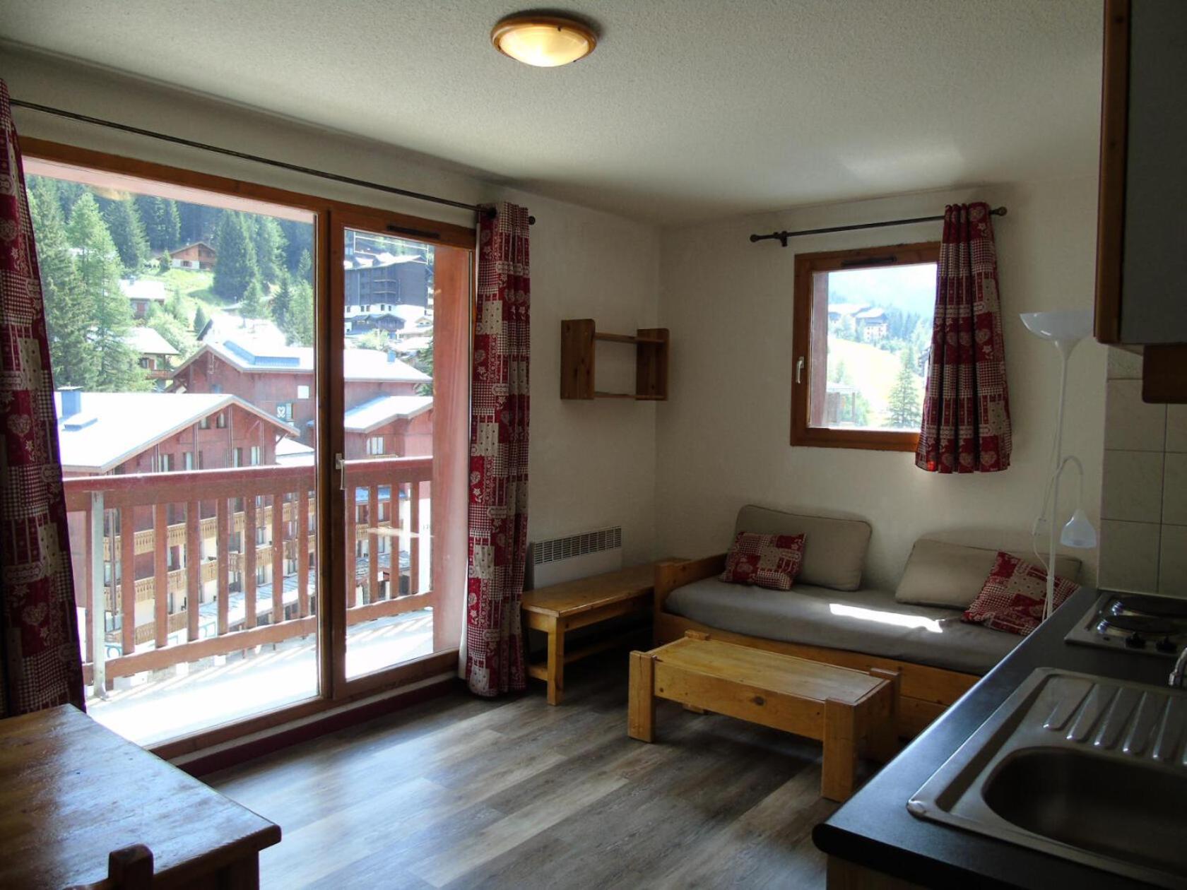 Residence Grand Argentier - 2 Pieces Pour 6 Personnes Mae-8624 Modane Luaran gambar